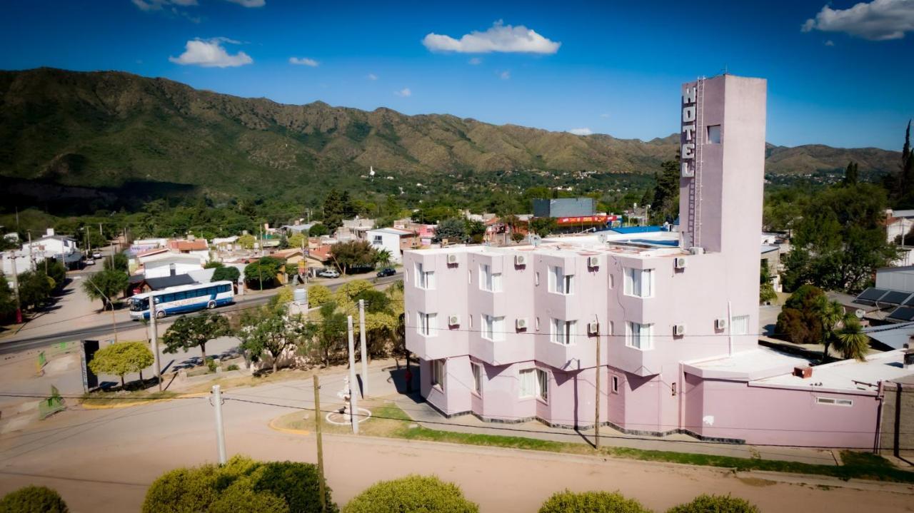 Hotel Bialet Massé Eksteriør billede